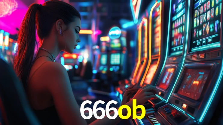666ob: Seu Cassino Premiado com Pagamentos Rápidos