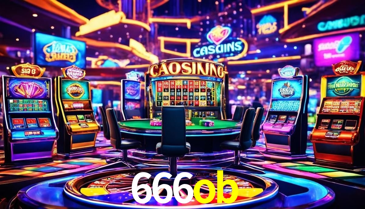 Desvendando o Mundo dos Jogos Virtuais na 666ob