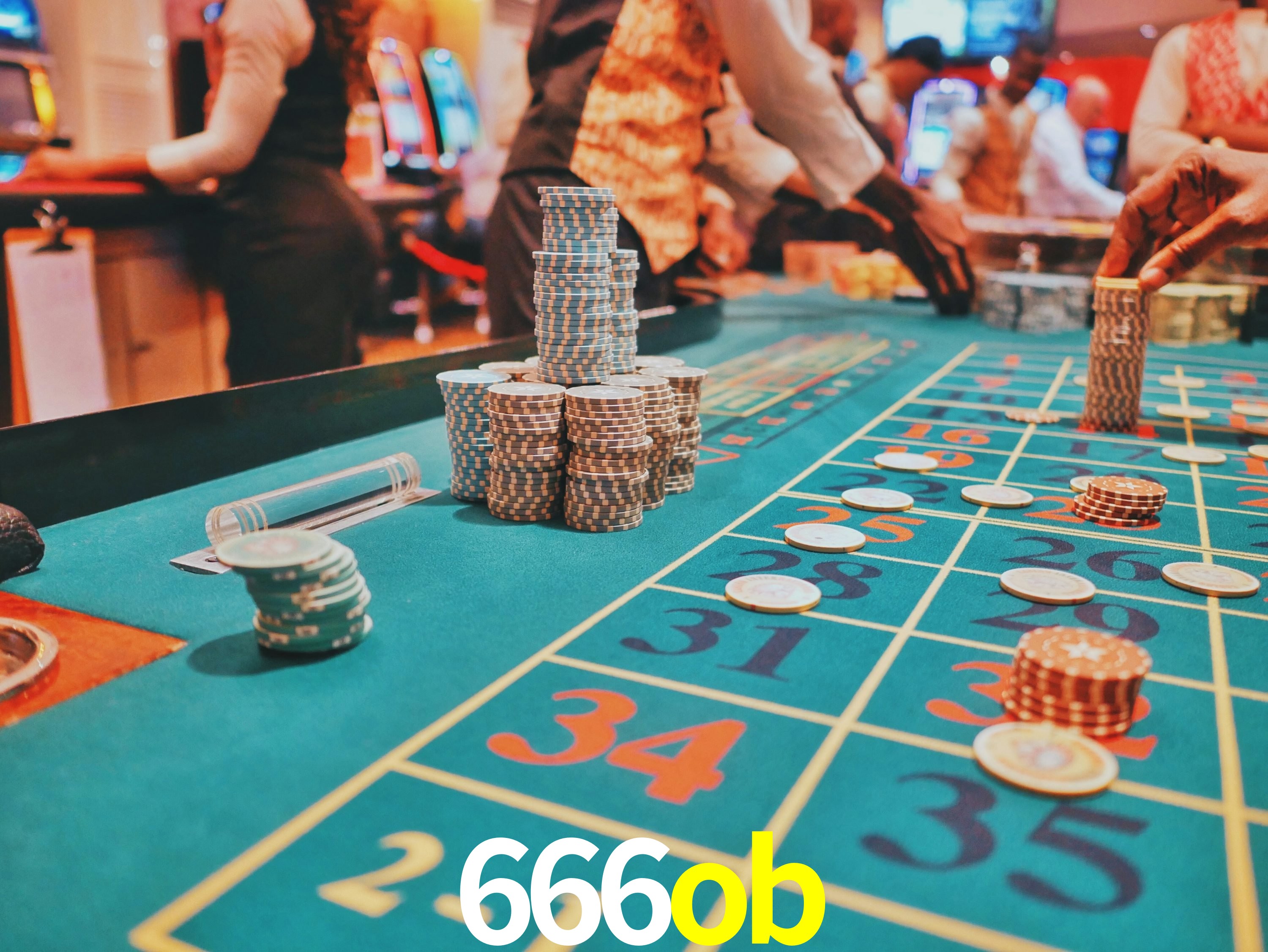 Inovações de Jogos na 666ob: O Futuro das Experiências Interativas