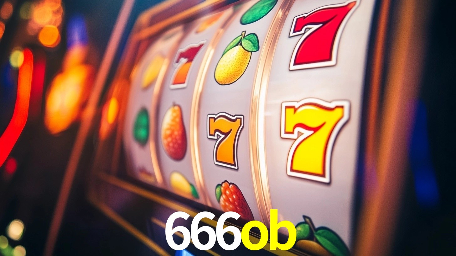 Sinta a adrenalina dos jogos de cassino com 666ob