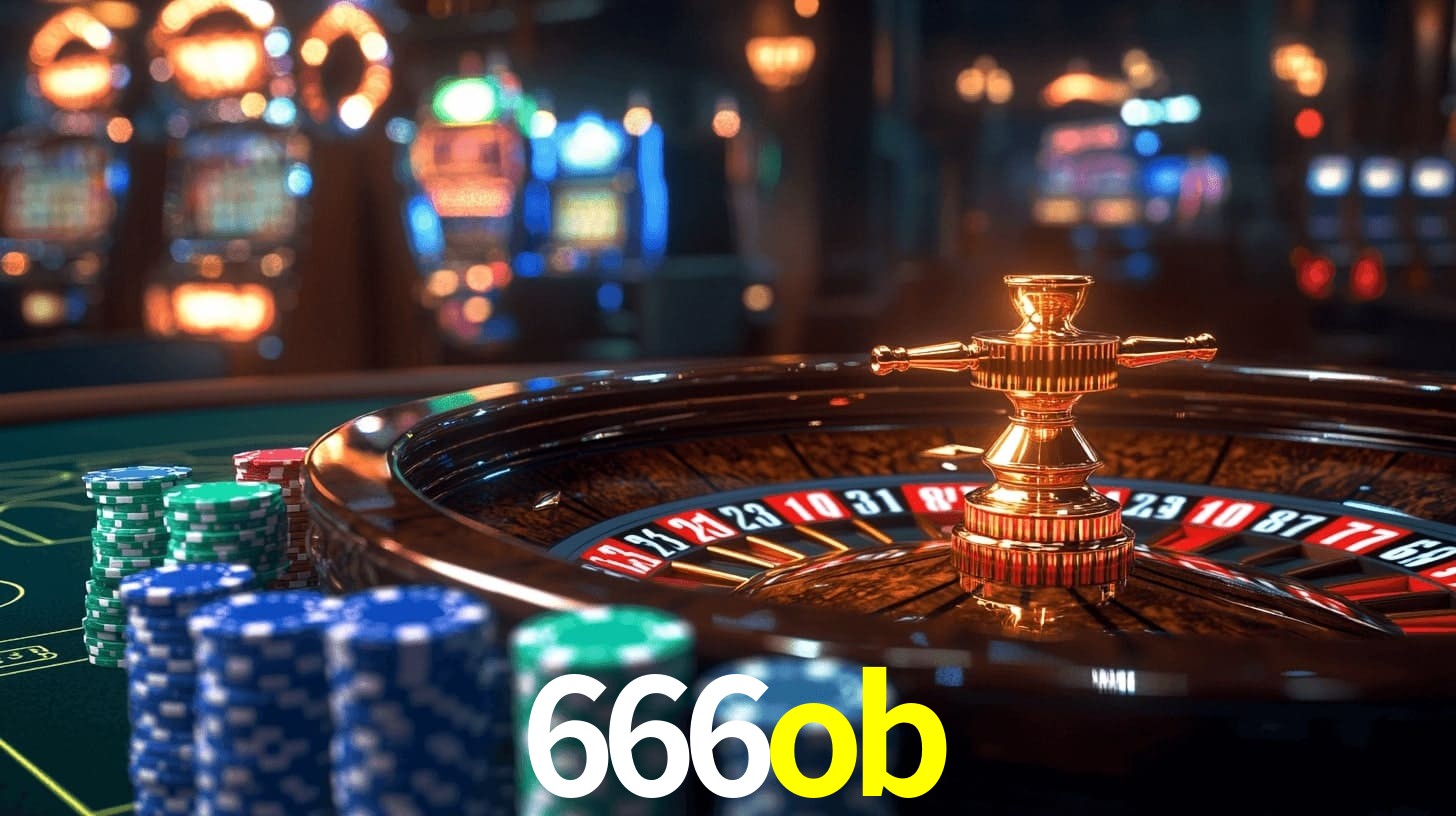 666ob: A Experiência de Casino com Jogos de Mesa ao Vivo