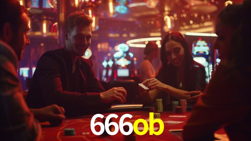 Interface do App 666ob