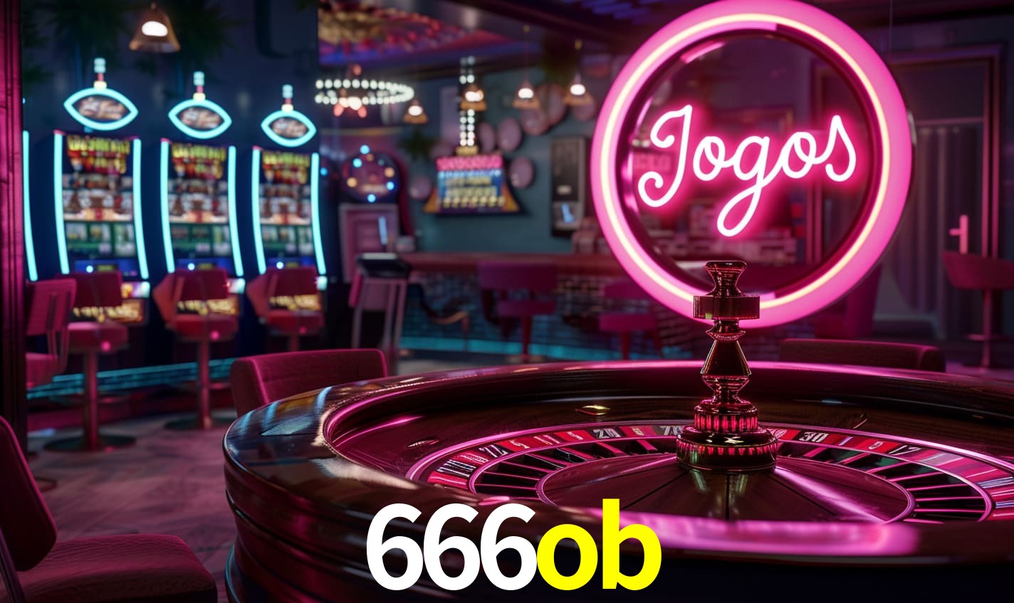 Jogos de Slot 666ob