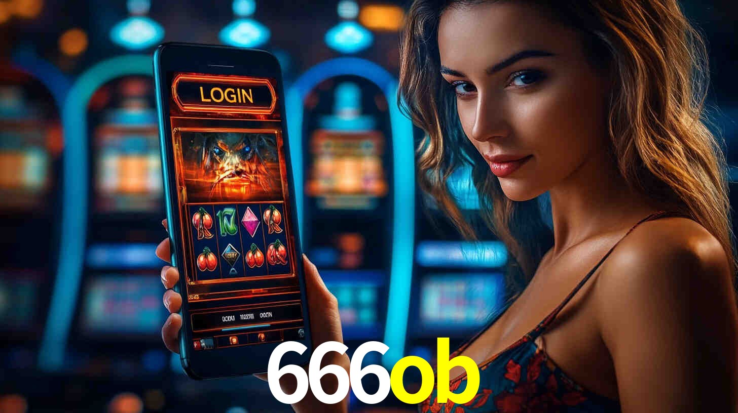 Descubra a Magia dos Jogos de Arcade no 666ob